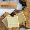 Dr.Ancient Aleppo Soap Bar With Laurel Oil%40 & Olive Oil%60