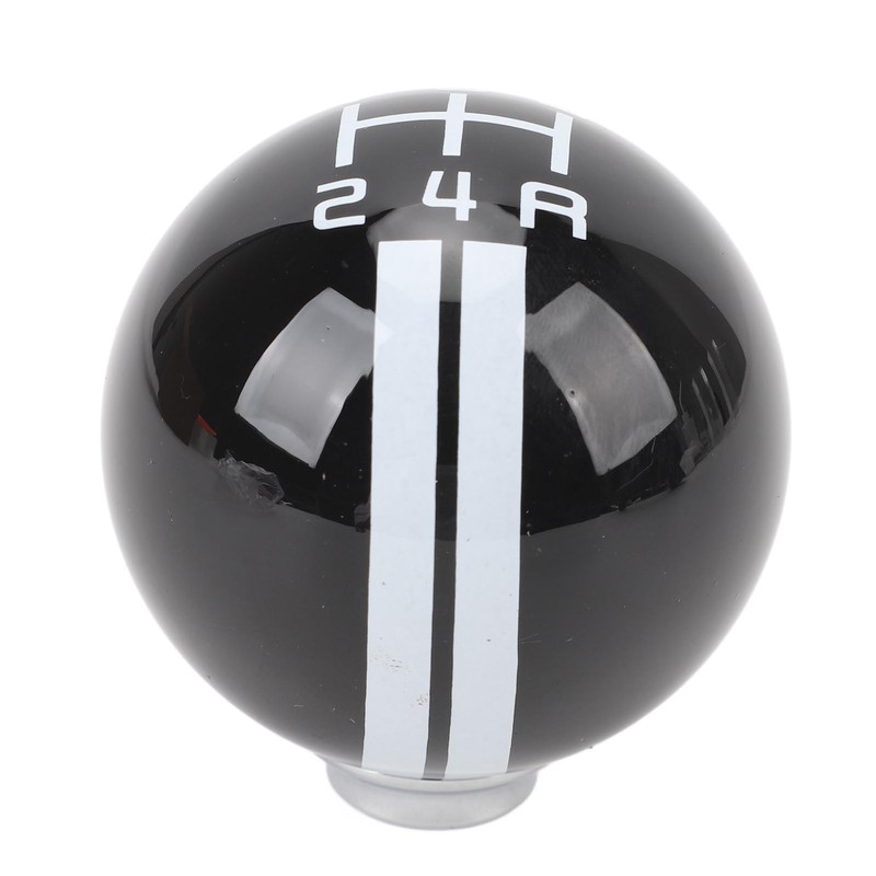 5 Speed Shift Knob Round Ball Manual Shift Knob with