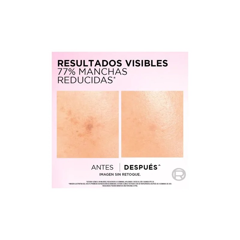 Skincare Kit Rutina Completa Glycolic Bright Loréal Kit 5