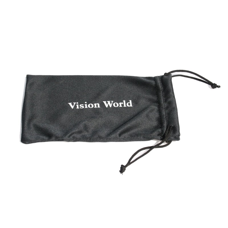 V.W.E. 2 or 3 Pairs Rectangular Lightweight Flexible Temple Readers