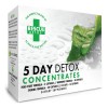 Rescue Detox Day Concentrates Kit Desintoxicación Permanen
