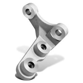 Front Right Axle Support Mount Fit for Ford Explorer Flex Taurus 2011-2015 Police Interceptor Utility 2013-2014 Lincoln MKS MKT 2014-2015, CV Intermediate Shaft Bracket Replace BB5Z-3K305-A