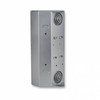 Furniture Socket, Silver, Ideal for Kitchen and Office, Vertical and