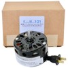 Kitchen Basics 101 3.3 Inch Diameter Vent Fan Motor Direct