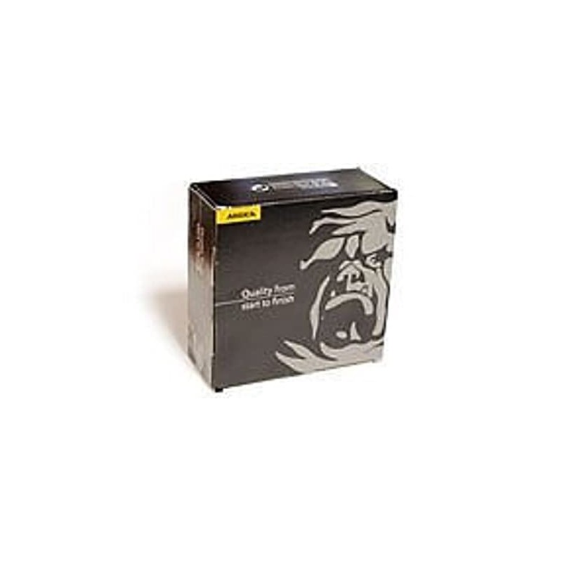 Mirka Gold Universal-Schleifpapier Ø 150mm / selbstklebend/Korn P320, 100 Stk/Zum