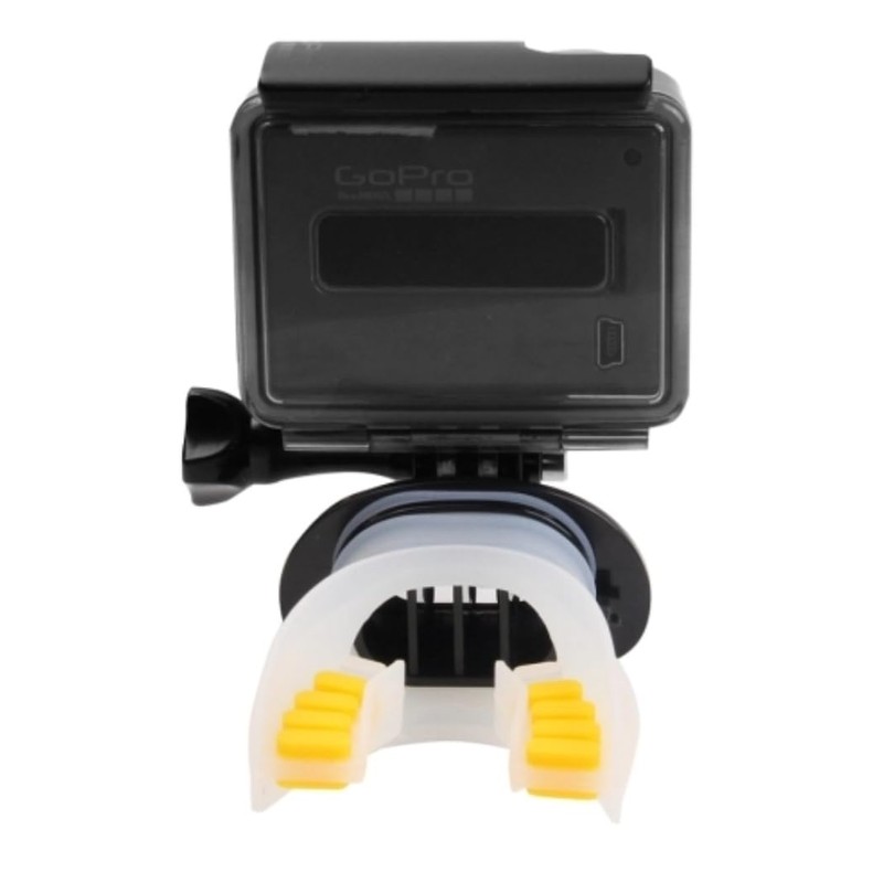CamGo Mouth Mount for GoPro