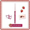 Canmake Creamy Touch Liner 13 Blood Strawberry Eyeliner Pencil Gel