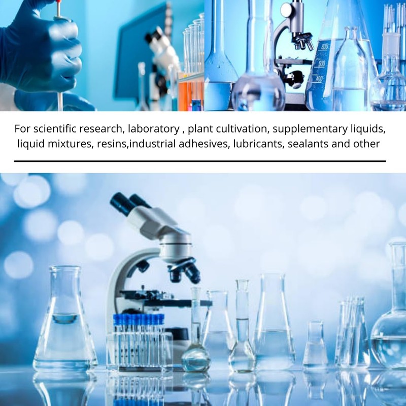 Pack of 10pcs 1ml/cc 30G 5/16" (8 mm) Plastic Tube,