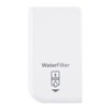 Whirlpool W10844267 OEM Refrigerator Water Filter Housing Replacement Part, White