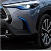 ANUNFRRE Car Accessories Fit for Toyota Corolla cross 2022-2024 ABS