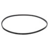 sourcing map 3 Pcs 3L350 Classic Wrapped Rubber V-Belt, 35"(889mm)