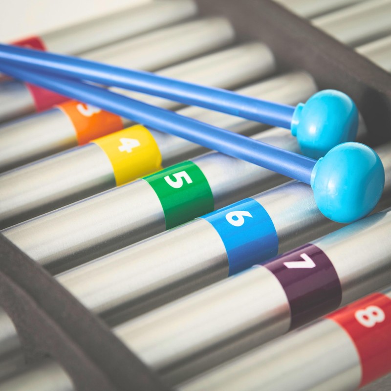 Woodstock Wind Chimes Xylophone Chimalong (13.5") Award Winning Gifts for