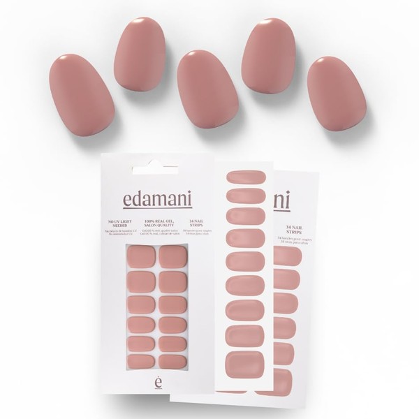 edamani Stick-On Real Gel Nails – *PROUDLY CANADIAN*. NOT FOOD.