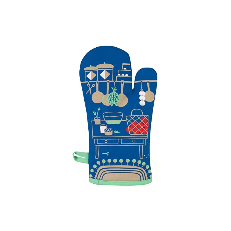 I Followed the Recipe Once Oven Mitt