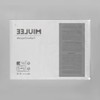 MIULEE MIULEE 1 x Rectangular Bath Mat for Shower Non-Slip