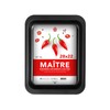 Home Maitre Rosticciera, Rivestimento Antiaderente, 28x22 cm, Antracite