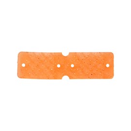 Daiwa Comfortable Octopus Body Pillow Fluorescent Clear Orange