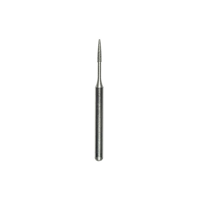 Mini High-Speed Diamond Points, Set of 6, Fine Grit |