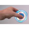 Toyland® Spinnerooz Light Up Hand Spinner Novelty Toy - Fidget