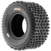 SunF 18x9.5-8 18x9.5x8 Tubeless 6 Ply Light Weight ATV UTV