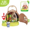 Klorofil - Hazelnut House, Mini Universe, 3 Pieces to Discover,