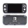 DA GAMERS Protector Rígido Transparente Switch Lite Crystal Cover Case
