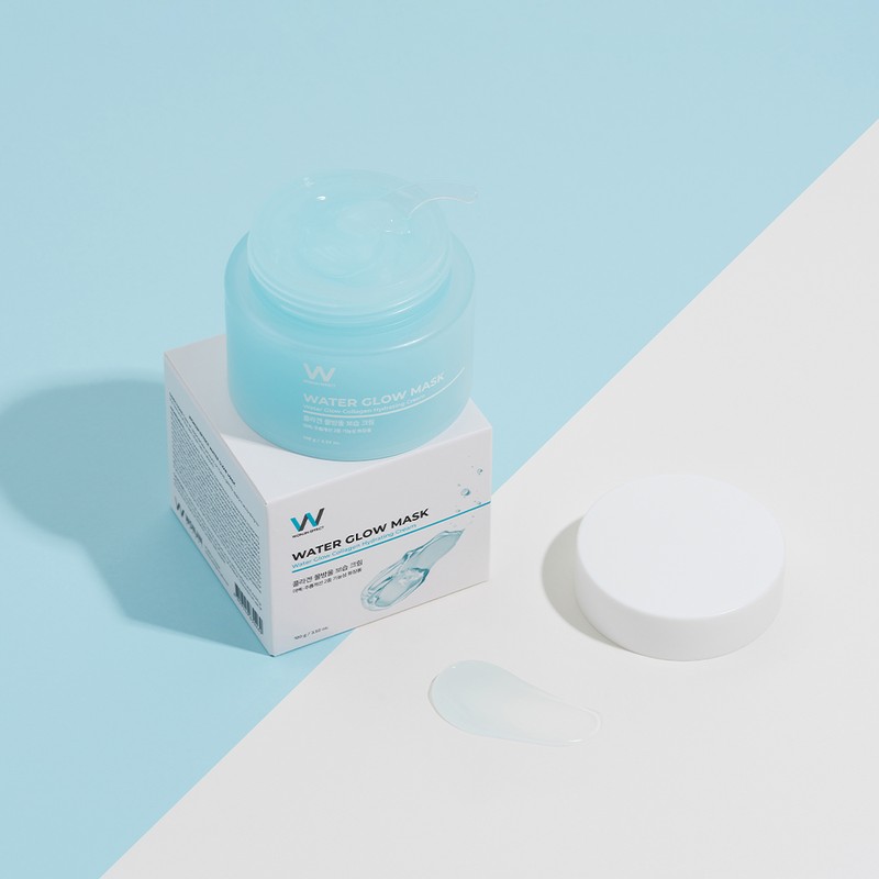 WONJIN EFFECT Water Glow Mask 100g - WONJIN EFFECT Water