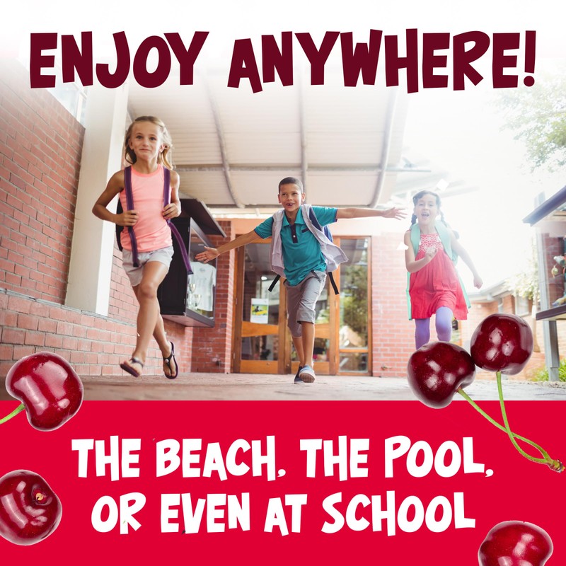 Kool-Aid Unsweetened Caffeine Free Cherry Zero Calories Powdered Drink Mix