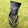 FINGER TEN Golf Towel Bag Rain Hood Towel Cover Microfiber