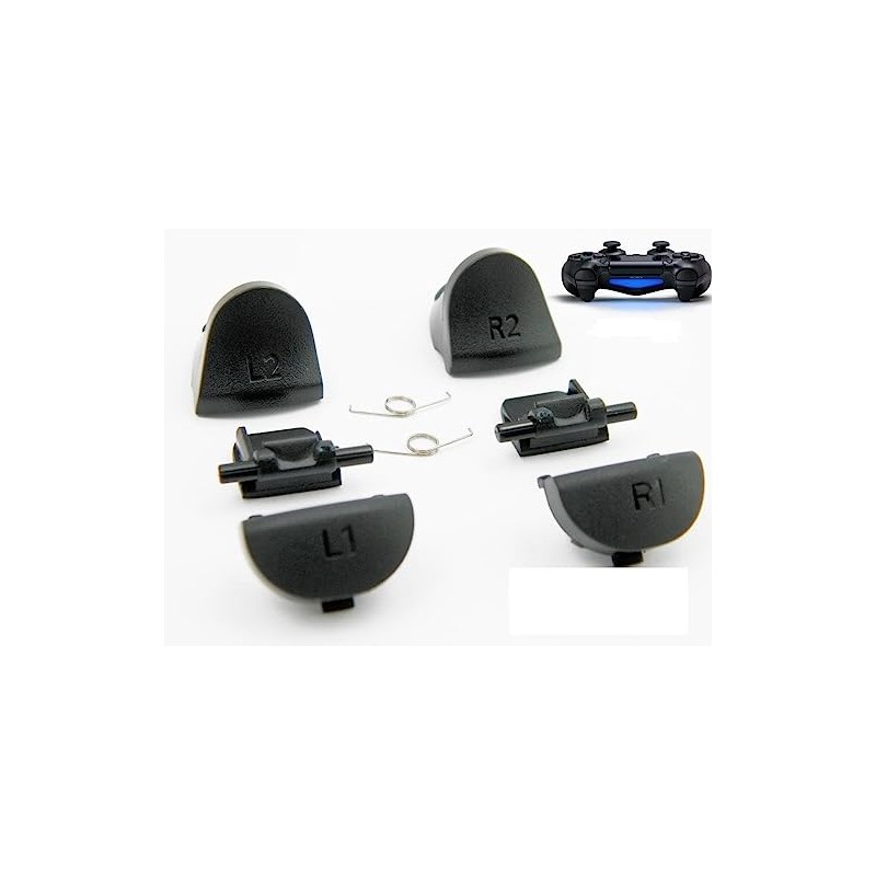 LR1 LR2 WITH SPRING FOR SONY DUALSHOCK 4 V3 JDS-030