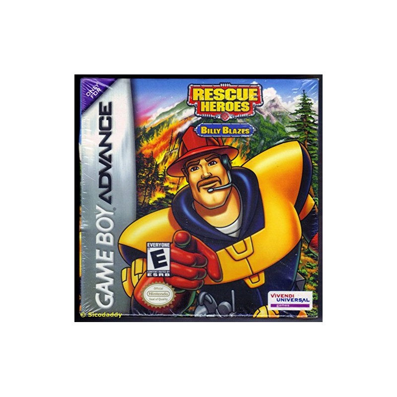 Rescue Heroes: Billy Blazes (Renewed)