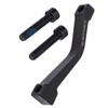 Haofy 180 mm Disc Brake Adapter, Bike Post Mount 180