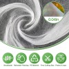 Garden Netting 8x24Ft, Plant Covers, Barrier Mesh for Plant Vegetables