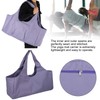 Yoga Mat Bag Tote Bag Large Capacity Lightweight Durable Travel