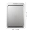 Titanium Cutting Board for Kitchen – Double-Sided Dishwasher-Safe Chopping Board