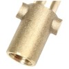 M&M Smartek Bayonet Adaptor for Nilfisk Gerni Quick 1/4 Inch