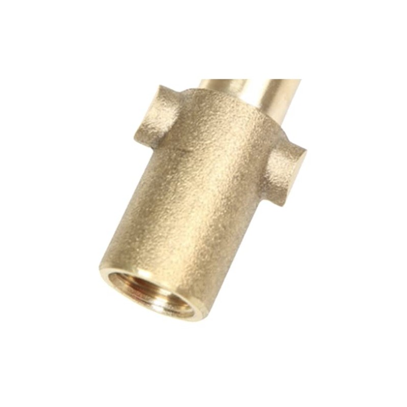 M&M Smartek Bayonet Adaptor for Nilfisk Gerni Quick 1/4 Inch