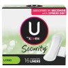 U By Kotex Lightdays Liners, Long (CS/192)