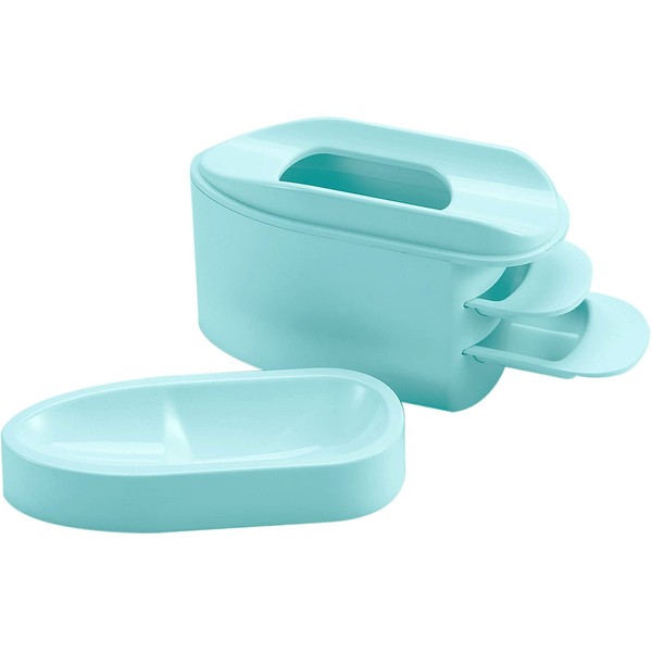UNIBOUTI Dip Powder Recycling Tray System & French Tip Dip