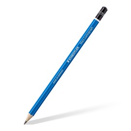 STAEDTLER 100-5B Mars Lumograph Graphite Pencils for Drawing & Sketching- 5B (Box of 12)