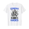 Greek Mythology Cerberus Hound Of Hades T-Shirt
