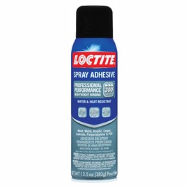 Loctite Spray Adhesive Professional Performance, 13.5 oz, 1, Can