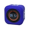Rotating Pomodoro Visual Cube Timer 5, 25, 10 50 Minutes