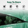 FB FunkyBuys Christmas Tree Bag - Protection For Artificial Xmas