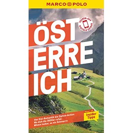 MARCO POLO Reiseführer Österreich: Reisen mit Insider-Tipps. Inkl. kostenloser Touren-App