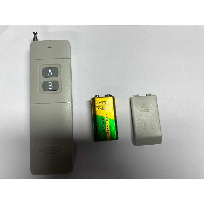 2000 Meters Long Distance Wireless Remote Control Switch high Power