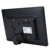 10" HD Screen Digital Photo Frame Alarm Clock MP3/4 Movie