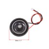 sourcing map 2W 8 Ohm Micro Internal Speaker Magnet Loudspeaker