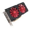 Game Graphics Card RX580 8GB GDDR5 256bit Quiet Dual Cooling