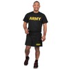 Rothco Army Physical Training Shorts (US, Alpha, X-Large, Regular, Regular,